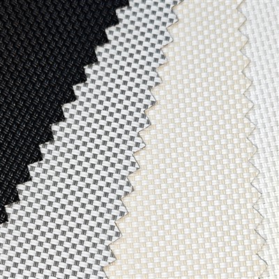 poileistir + PVC Sunshade 1% Fabraic